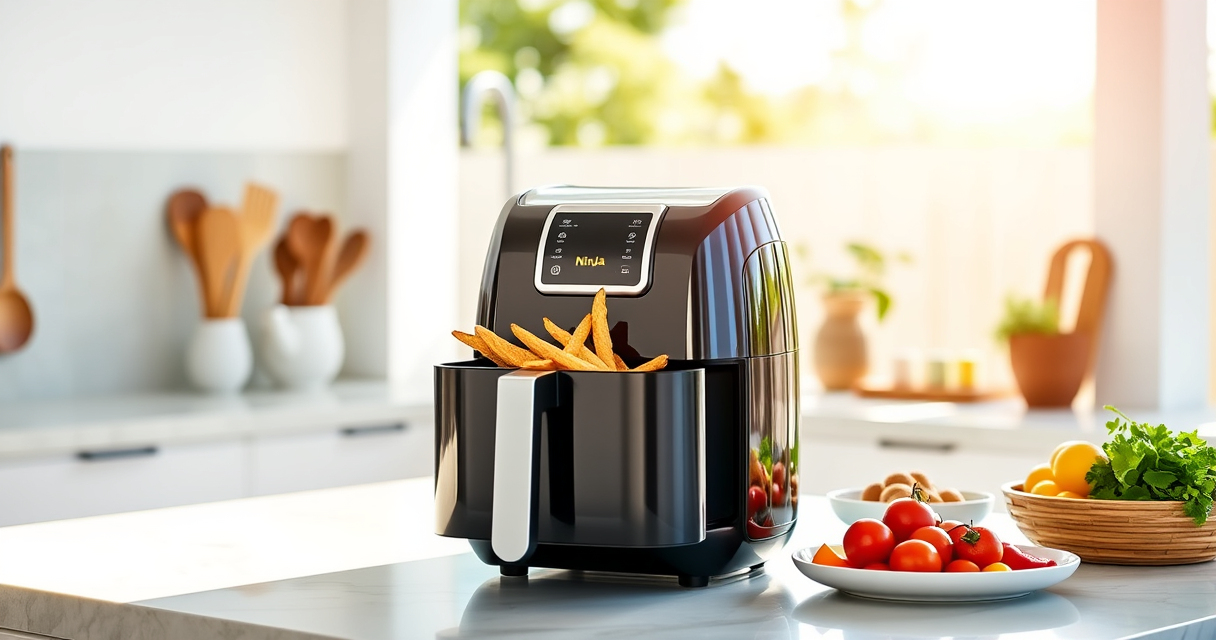 Summer-Ready Accessories for Your Ninja Air Fryer 4 Qt