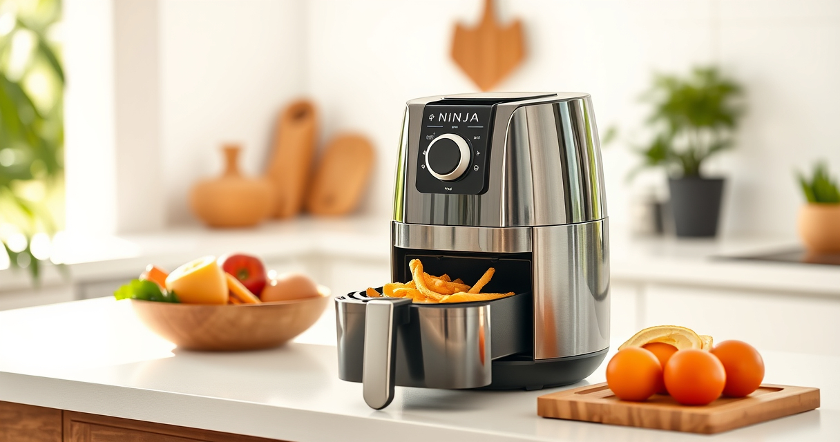 Summer-Ready Accessories for Your Ninja Air Fryer