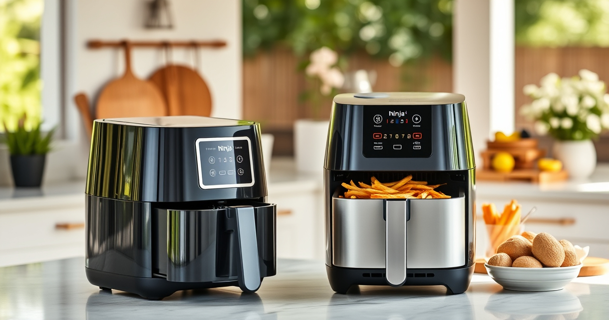 Summer-Ready Accessories for Your Ninja Air Fryer XL