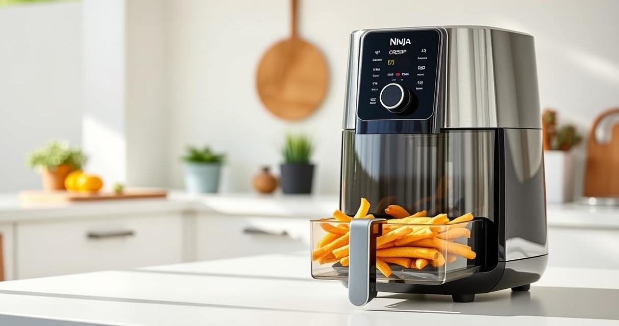 Summer-Ready Accessories for Your Ninja Crispi Pro Air Fryer