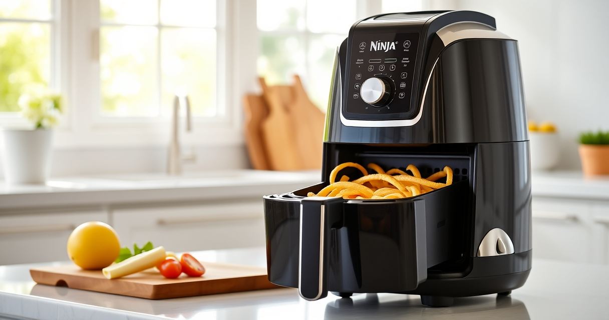 Summer-ready Accessories for Your Ninja Foodi XL Air Fryer