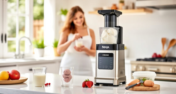 Summer-Ready Pairings for Your Ninja CREAMi Deluxe Ice Cream Maker
