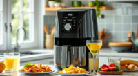 Summer Recipe Ideas with the Ninja Crispi Glass Air Fryer