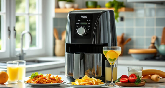 Summer Recipe Ideas with the Ninja Crispi Glass Air Fryer