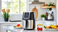 Summer Recipe Ideas with the Ninja Foodi 10 Quart DualZone Air Fryer