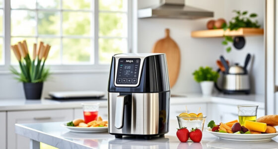 Summer Recipe Ideas with the Ninja Foodi 10 Quart DualZone Air Fryer