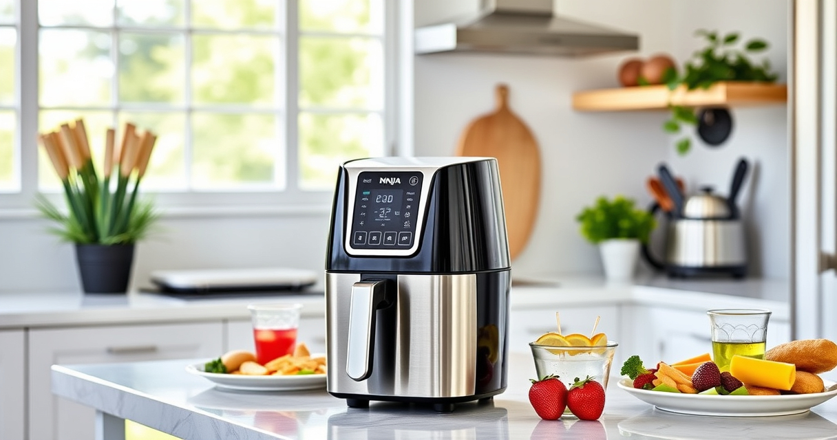 Summer Recipe Ideas with the Ninja Foodi 10 Quart DualZone Air Fryer
