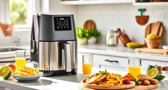 Summer Recipe Ideas with the Ninja Foodi 10 Quart DualZone XL Air Fryer