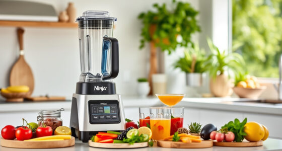 Summer Recipe roundup with the Ninja BN805A Pro Plus Kitchen System
