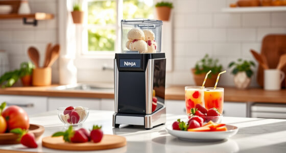 Summer Recipe Roundup with the Ninja CREAMi Ice Cream Maker