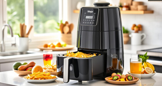 Summer Recipe Roundup with the Ninja DoubleStack XL Smart Air Fryer