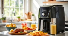 Summer Recipe Roundup with the Ninja Foodi 8 Qt DualZone Air Fryer