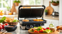 Summer Recipe Roundup with the Ninja Foodi Pro 5-in-1 Indoor Grill