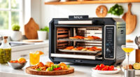Summer Recipe Roundup with the Ninja Foodi XL Pro Air Oven