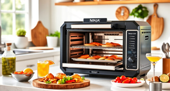 Summer Recipe Roundup with the Ninja Foodi XL Pro Air Oven