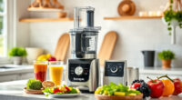 Summer Recipes Made Easy with the Ninja Professional Plus Food Processor