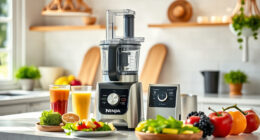 Summer Recipes Made Easy with the Ninja Professional Plus Food Processor