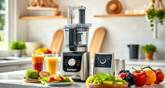 Summer Recipes Made Easy with the Ninja Professional Plus Food Processor