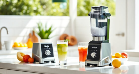 Summer Refresh: Must-Have Accessories for Your Ninja SLUSHi Drink Maker