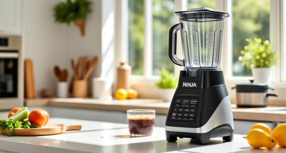 Summer Refresh with Ninja Professional Blender & Must-Have Accessories