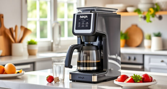 Summer Refreshments with the Ninja DualBrew Pro Coffee Maker