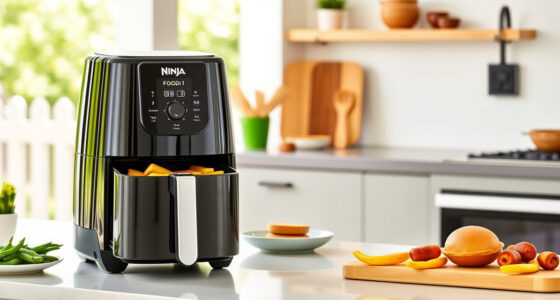 Summer’s Sizzle: Ninja Foodi 8-Quart DualZone Air Fryer Review