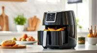 Summer Savings: Ninja Air Fryer XL for Crispy Family Favorites