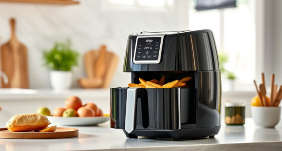 Summer Savings: Ninja Air Fryer XL for Crispy Family Favorites