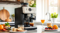 Summer Sips: Easy Recipes with the Ninja Luxe Café Premier