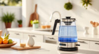 Summer Sips: Essential Accessories for Your Ninja KT200BL Electric Kettle