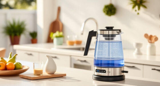 Summer Sips: Essential Accessories for Your Ninja KT200BL Electric Kettle