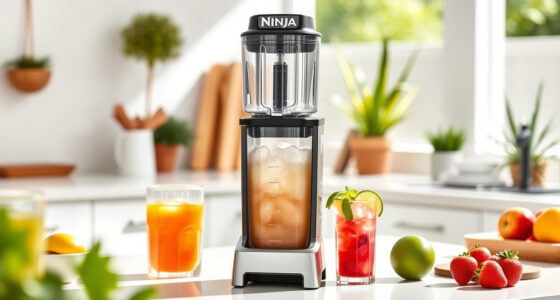 Summer Sips Made Easy: Must-Have Accessories for the Ninja SLUSHi Twist