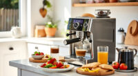 Summer Sips & More: Easy Recipes with the Ninja Luxe Café Pro Espresso Machine