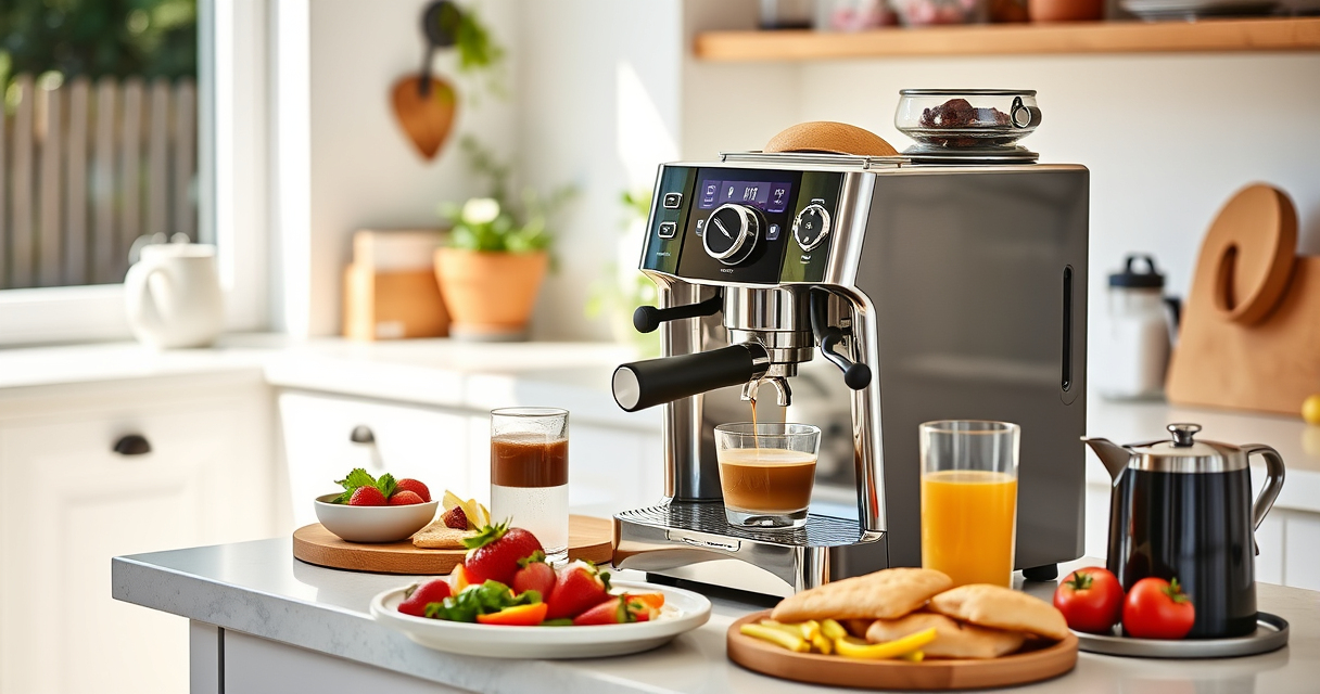 Summer Sips & More: Easy Recipes with the Ninja Luxe Café Pro Espresso Machine