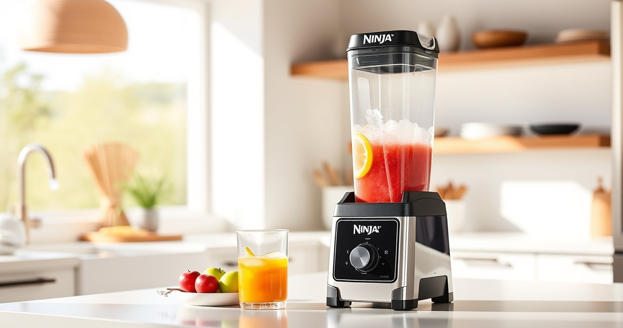 Summer Sips: Must-Have Accessories for Your Ninja SLUSHi Frozen Drink Maker