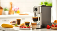 Summer Sips & Recipes with the Ninja Luxe Café Mini Espresso & Drip Coffee