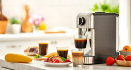Summer Sips & Recipes with the Ninja Luxe Café Mini Espresso & Drip Coffee
