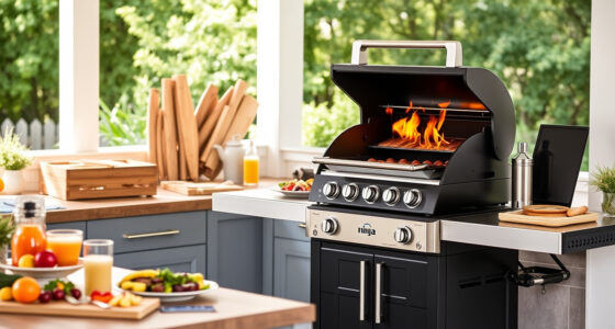 Summer Sizzle: Delicious Recipes with the Ninja Woodfire Pro Connect XL Grill