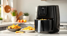 Summer Sizzle: Ninja 4-Quart Air Fryer for Perfect Hot Days