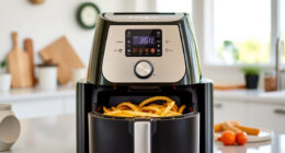 Summer Sizzle: Ninja Air Fryer for Delicious, Healthy Grilling