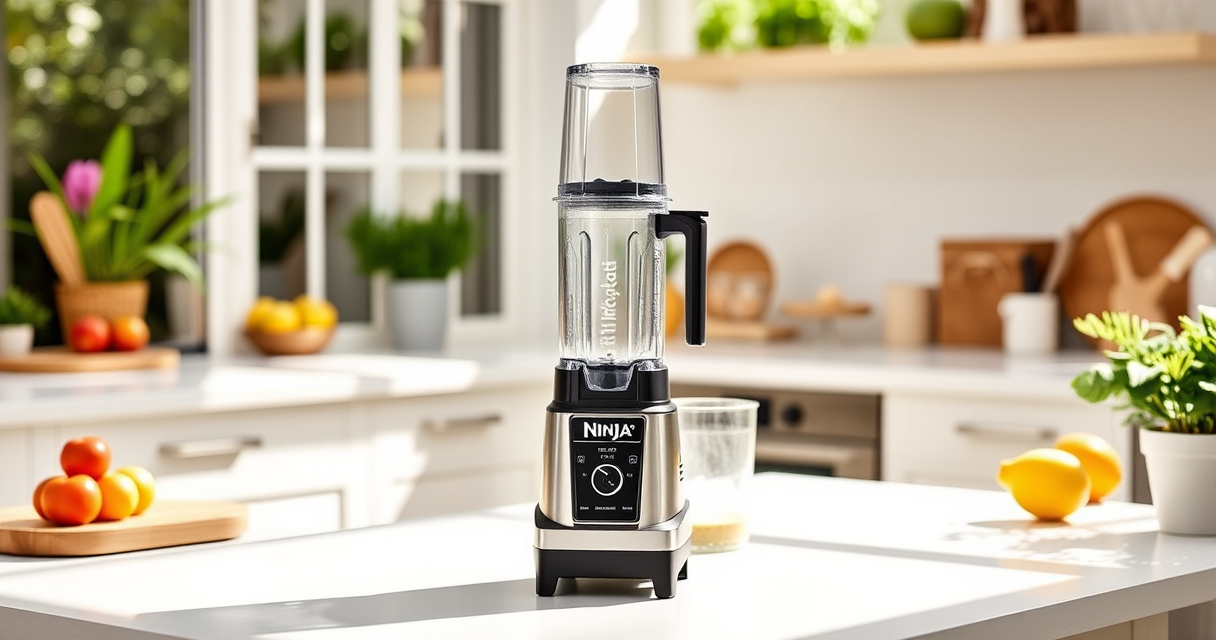 Summer Smoothie Hacks with the Ninja Blast Portable Blender