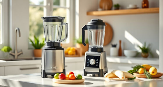 Summer Smoothie Hacks with the Ninja Professional Blender