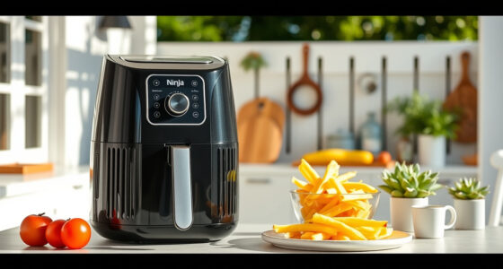 Summer Tips & Hacks for the Ninja Air Fryer (10QT DoubleStack XL)