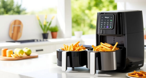Summer Tips & Hacks for the Ninja DoubleStack XL Smart Air Fryer