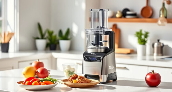 Summertime Smoothies & Dips: Maximize Your Ninja Food Processor