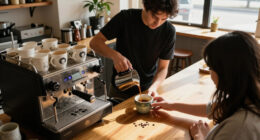 Sun Bear Coffee Basks In Its First Standalone St. Petersburg Cafe