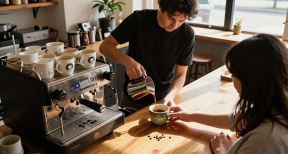 Sun Bear Coffee Basks In Its First Standalone St. Petersburg Cafe