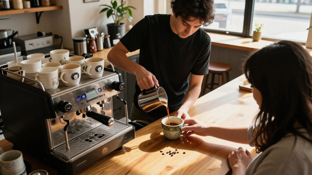 Sun Bear Coffee Basks In Its First Standalone St. Petersburg Cafe