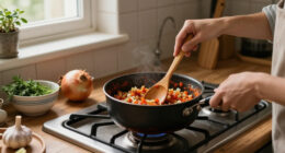 Sunday In Naples: Genovese Sauce, The Onion Ragù Nobody Talks About