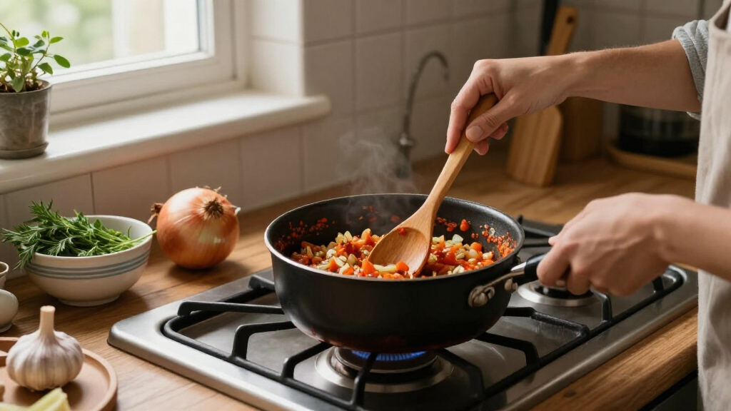 Sunday In Naples: Genovese Sauce, The Onion Ragù Nobody Talks About